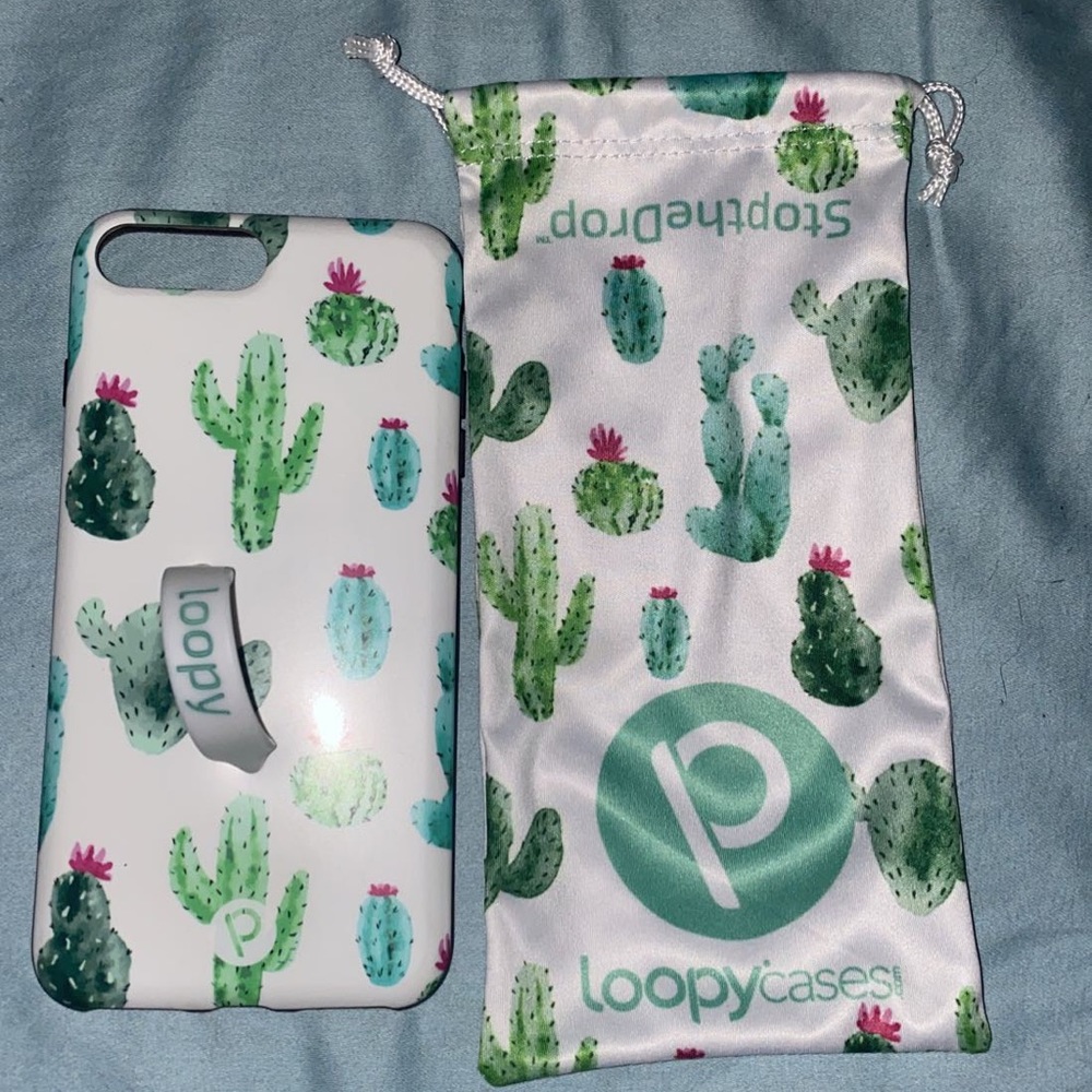 Cactus loopy case